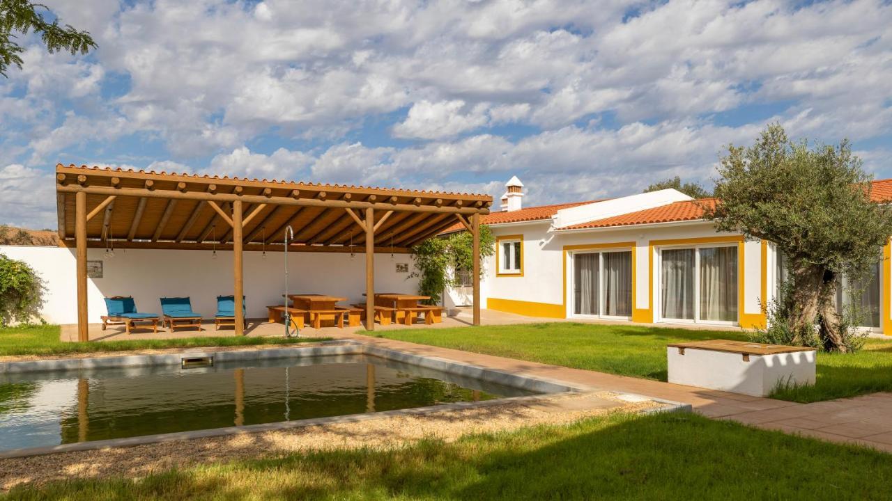 فندق Quinta Marugo Retreats سيربا المظهر الخارجي الصورة