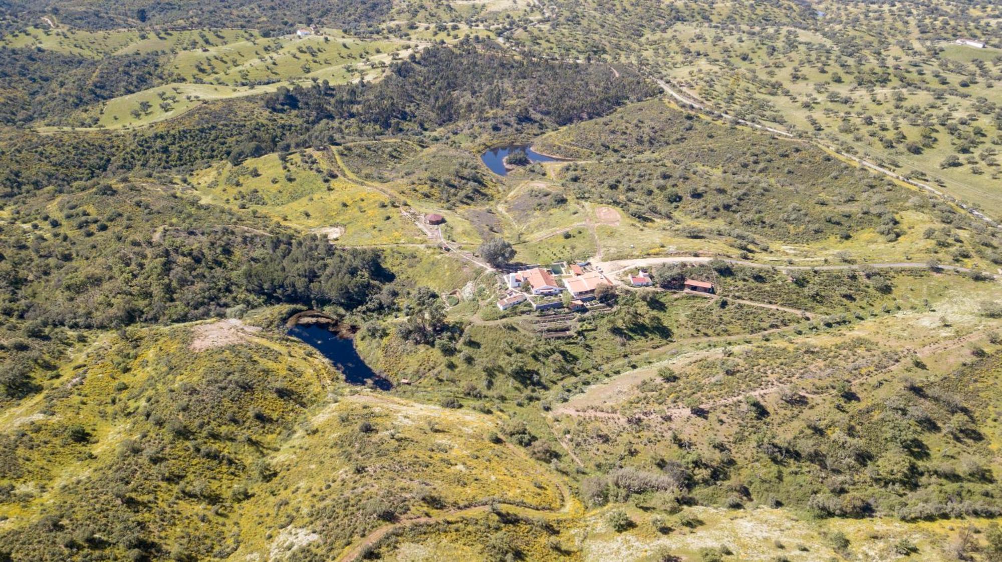 فندق Quinta Marugo Retreats سيربا المظهر الخارجي الصورة